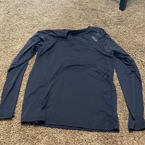 Mens compression shirt long sleeve